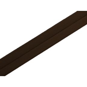 Lamówka elastyczna 20 mm/0,65 mm (102) gorzka czekolada