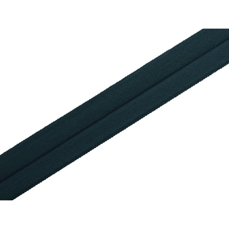 Fold-over elastic 20 mm /0,65 mm ultramarine (112)