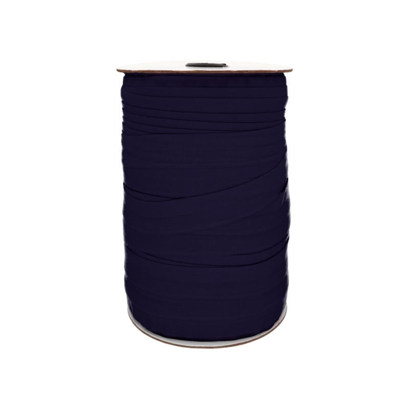 Elastisches Einfassband 20 mm/0,65 mm Violett (117)