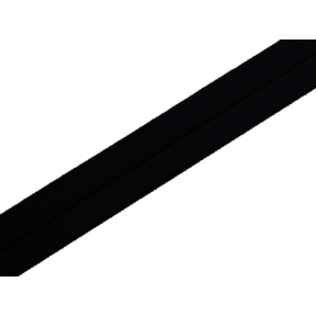 Lamówka elastyczna 20 mm/0,65 mm (146) antracytowa