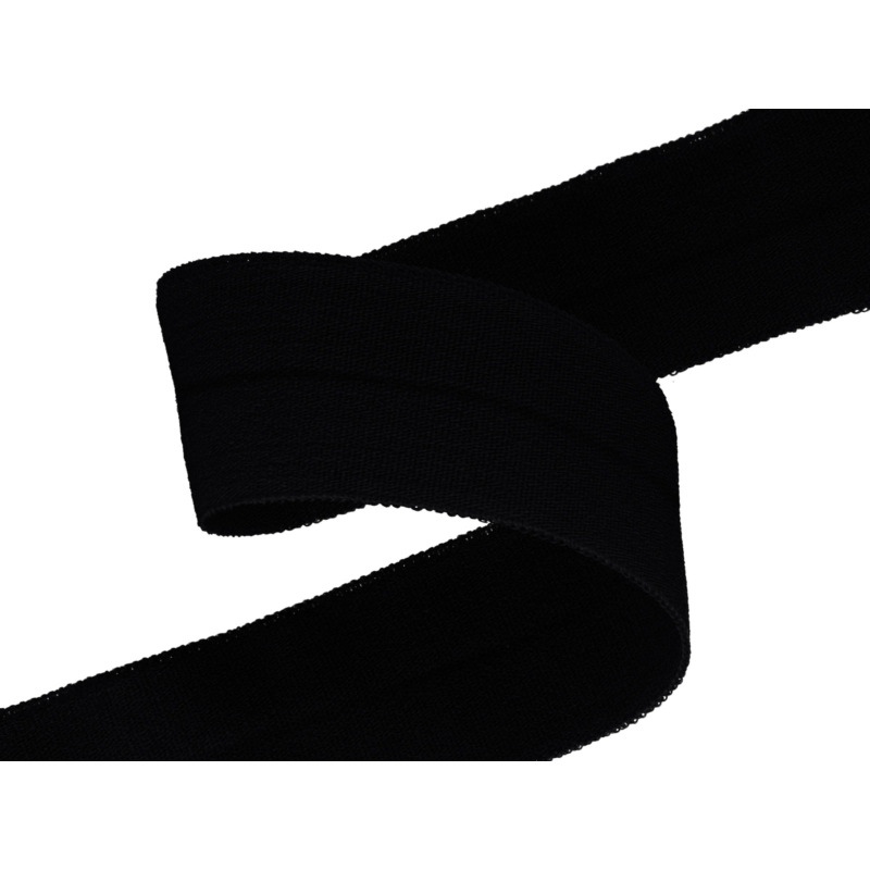 Folded binding tape 20 mm anthracite