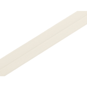 Lamówka elastyczna 20 mm/0,65 mm (152) złamana biel