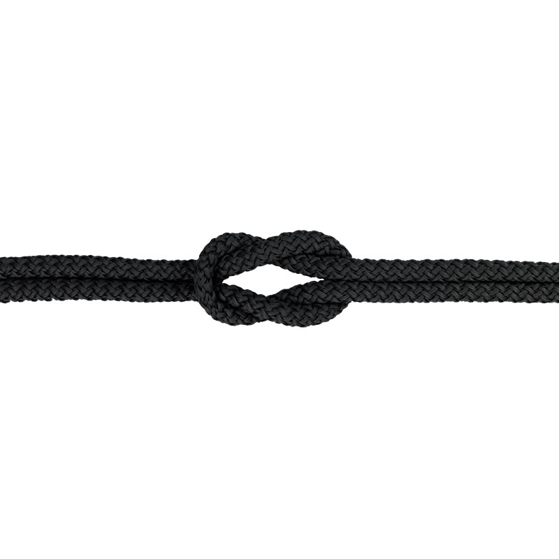 Polyester cord 7 mm anthracite (916)