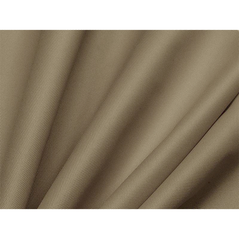 Polyester-stoff Oxford 600d pu-beschichtet (810) Beige 160 cm 50 lm