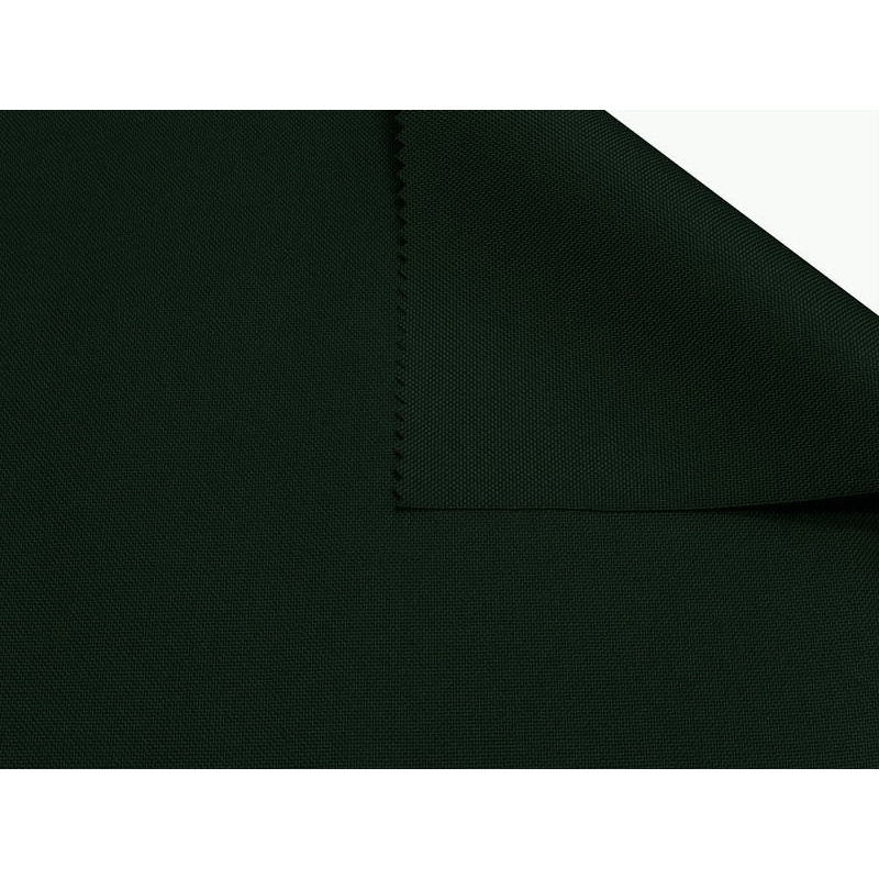 Polyester-stoff Oxford 600d pu-beschichtet (693) Dunkelgrün 160 cm 50 lm