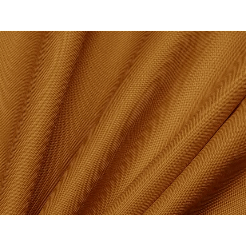 Polyester-stoff Oxford 600d pu-beschichtet (508) Hellrostrot 160 cm 50 lm