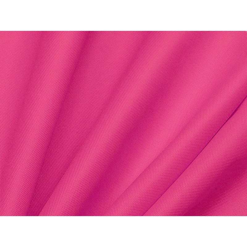 Polyester-stoff Oxford 600d pu-beschichtet (516) Rosa 160 cm 50 lm