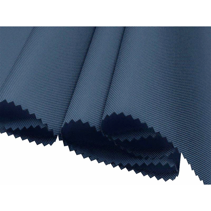 Polyester-stoff Oxford 600d pu-beschichtet (558) Marineblau 160 cm 50 lm