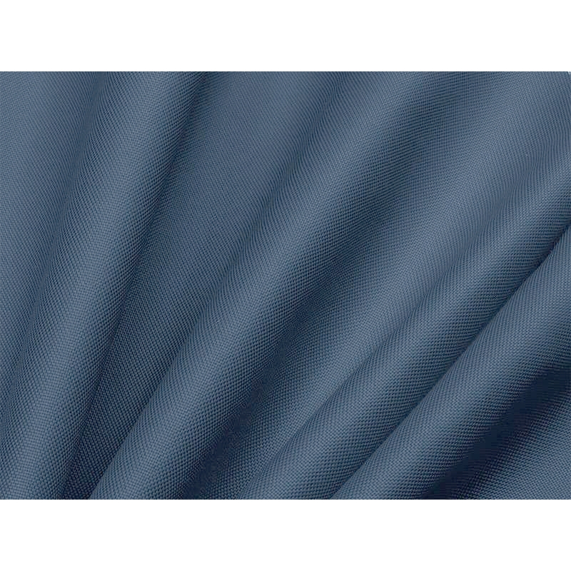 Polyester-stoff Oxford 600d pu-beschichtet (558) Marineblau 160 cm 50 lm