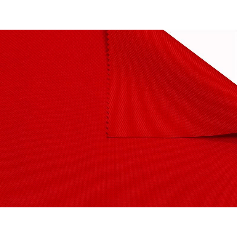 Polyester fabric Oxford 600d pu*2 waterproof (620) red 160 cm
