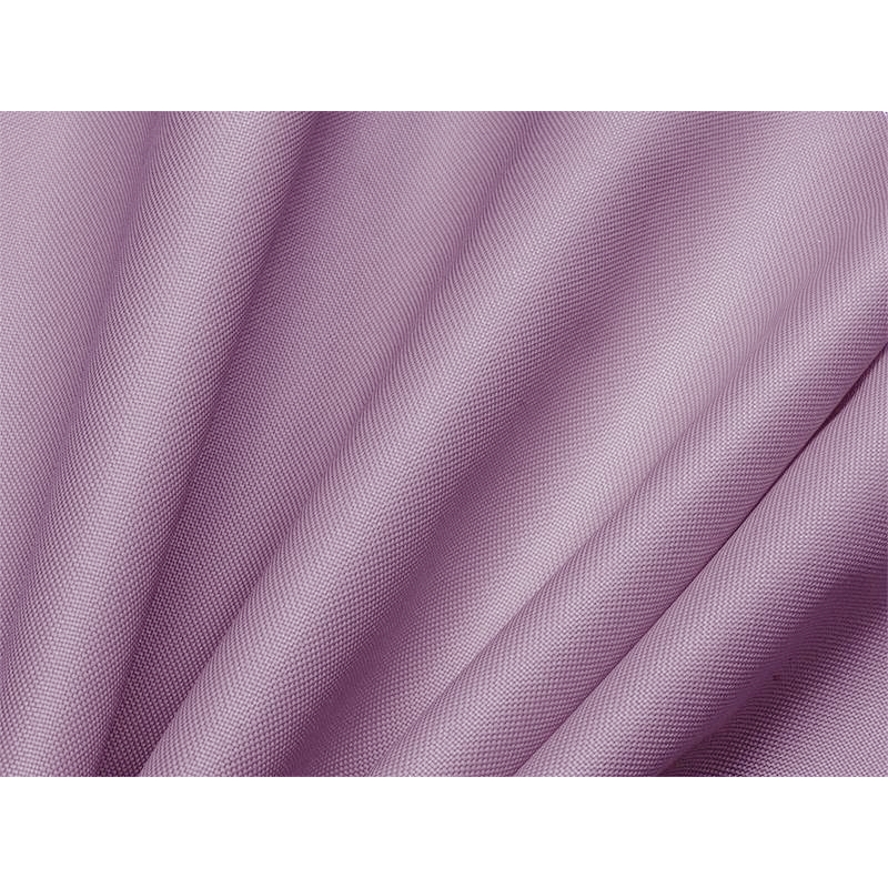 Polyester fabric Oxford 600d pu*2 waterproof (663) light purple 160 cm
