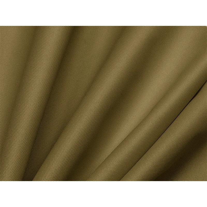 Polyester-stoff Oxford 600d pu-beschichtet (885) Olivgrün 160 cm 50 lm