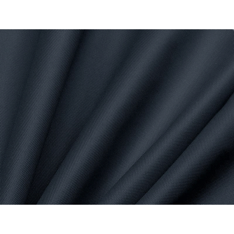 Polyester fabric Oxford 600d pu*2 waterproof (919) navy blue 160 cm