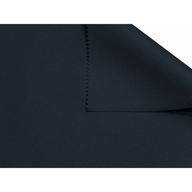 Polyester-stoff Oxford 600d pu-beschichtet (919) Marineblau 160 cm 50 lm
