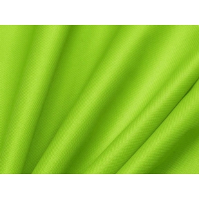 Tkanina poliestrowa Oxford 600D PU*2 wodoodporna (1001) zielona neon