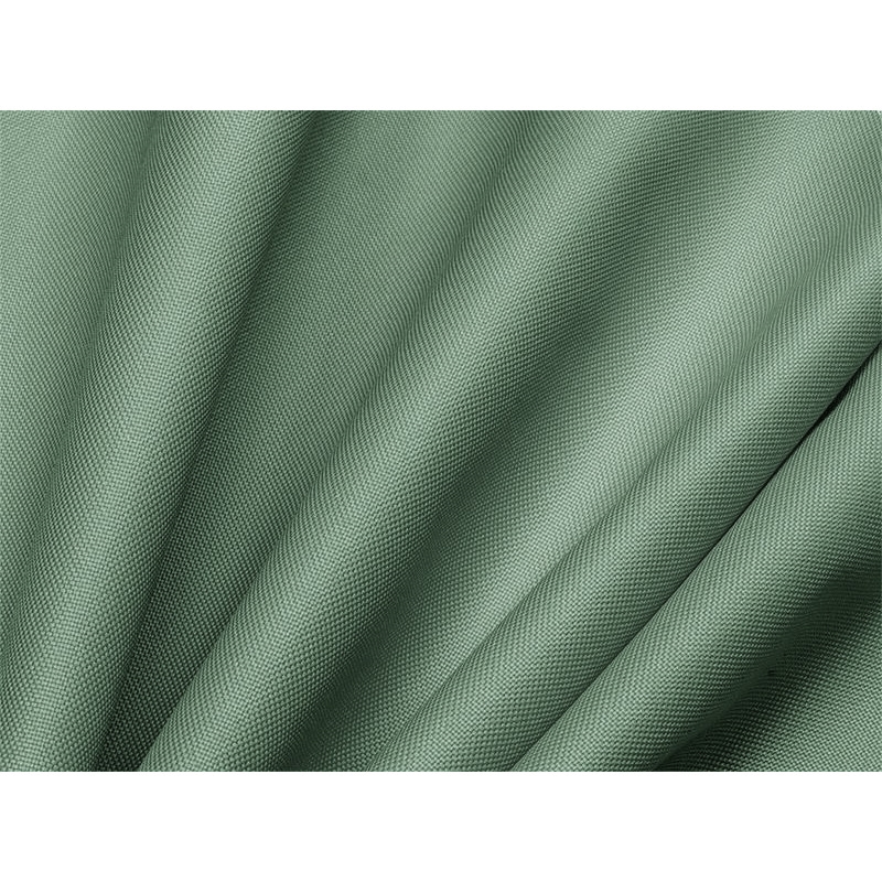 Polyester fabric Oxford 600d pu*2 waterproof (773) dark sage 160 cm