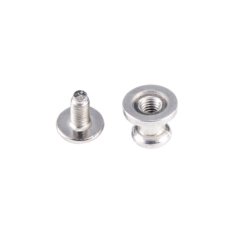 KNOPIK 5/4/8/8  MM NICKEL&nbsp