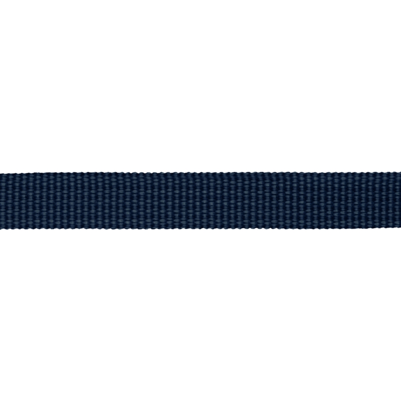 TRAGBAND 10 MM NAVY BLUE 50 LM