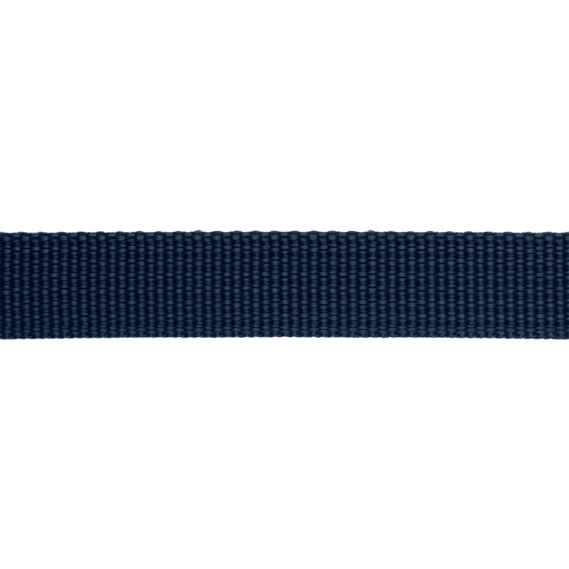 TRAGBAND 15 MM MARINEBLAU 50 LM