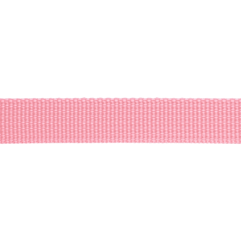 TRAGBAND 15 MM ROSA 50 LM