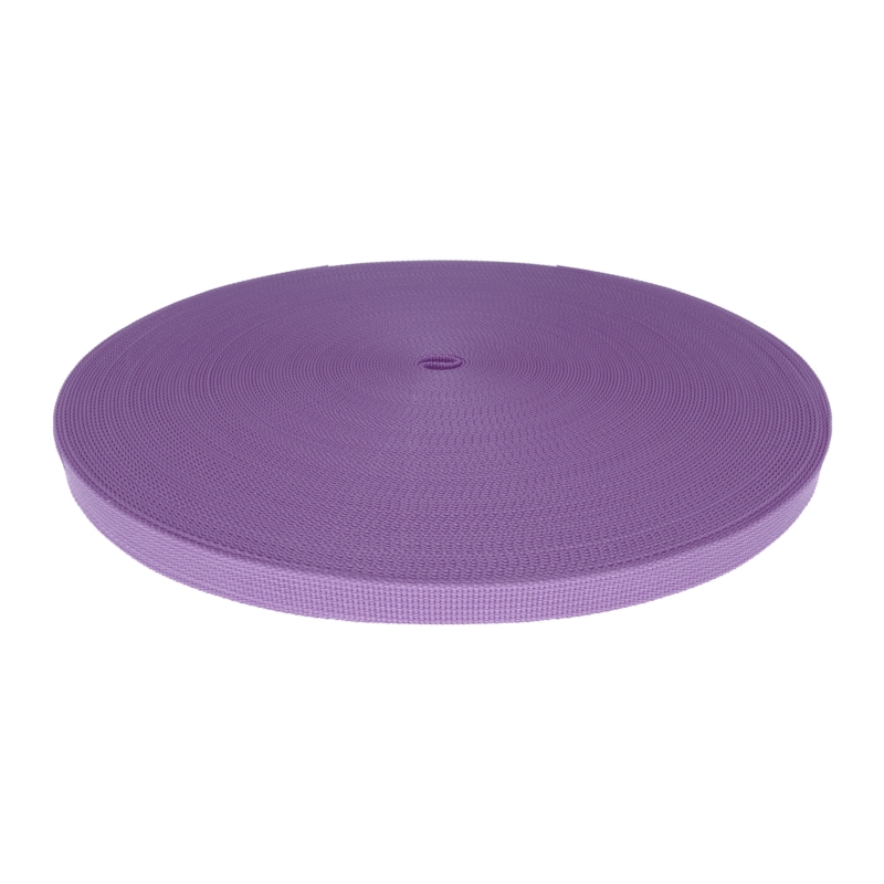 TRAGBAND 10 MM VIOLETT 50 LM