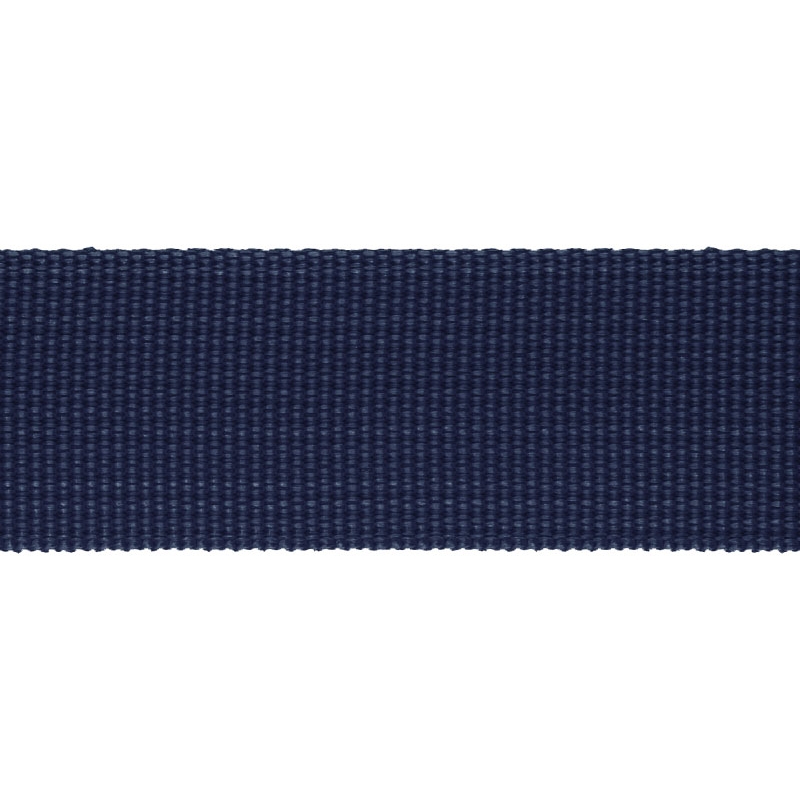 TRAGBAND 30 MM MARINEBLAU 50 LM