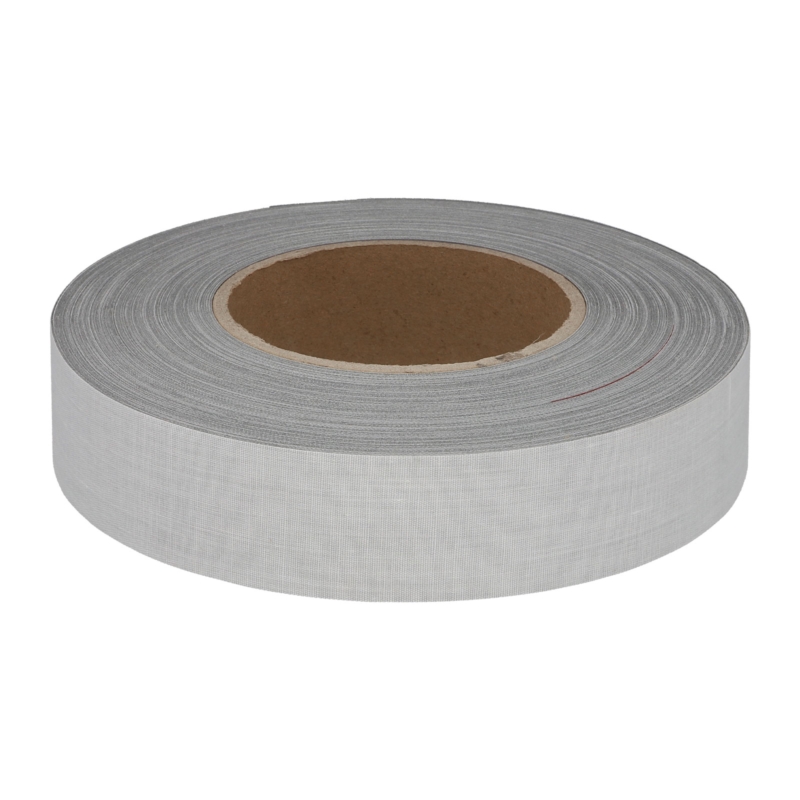 Reflective tape 20 mm silver 100 mb