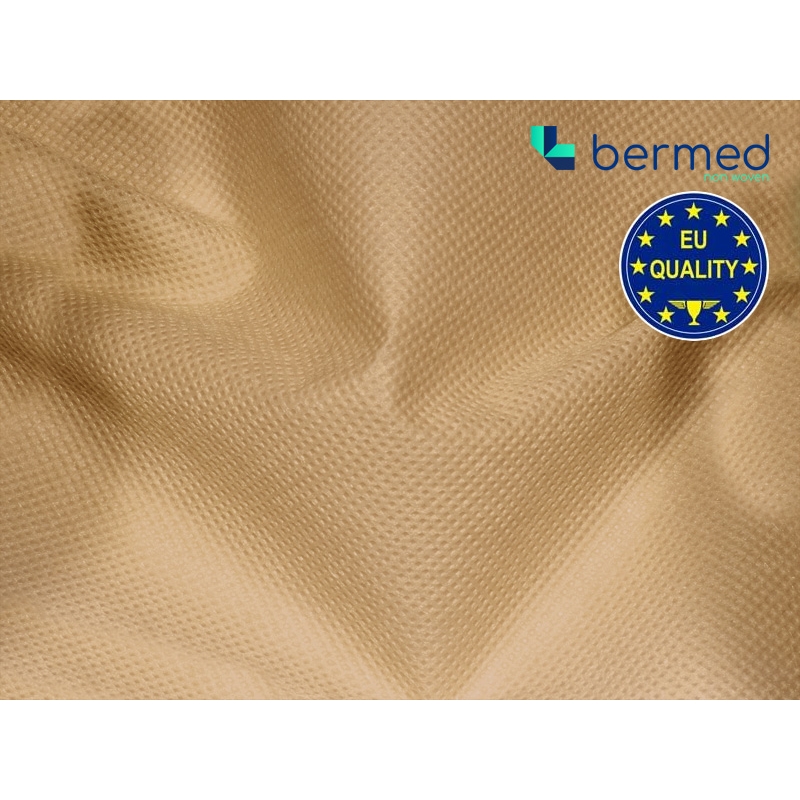 PP NONWOVEN FABRICS  100  G/M2&nbspBEIGE 160 CM 150  MB