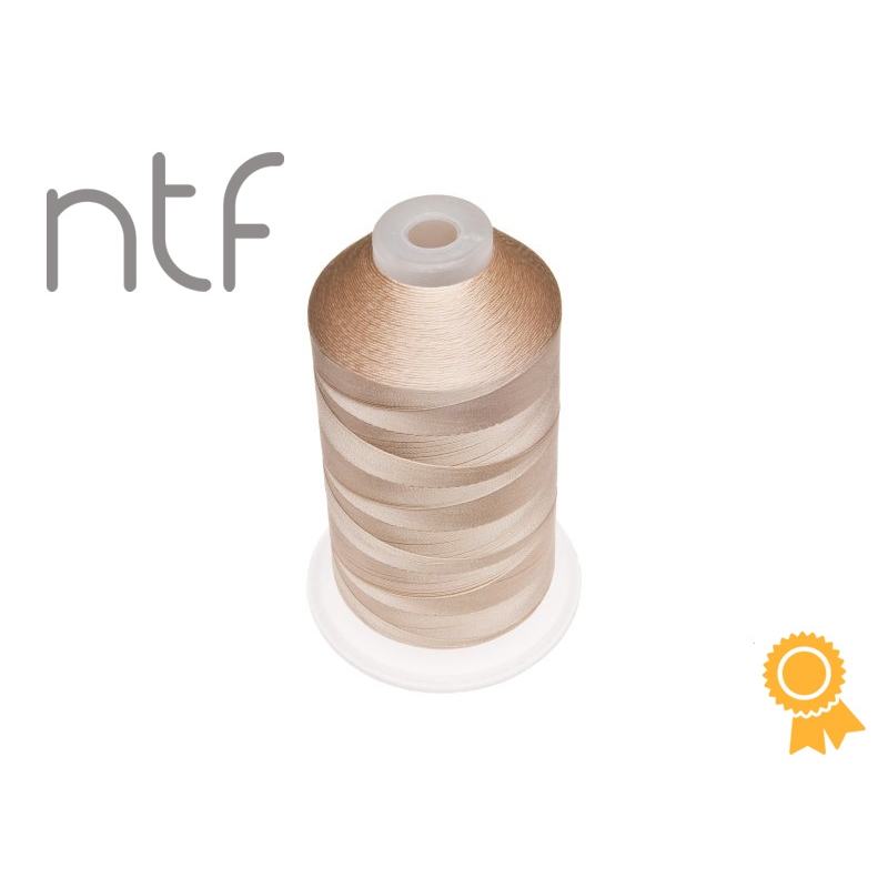 POLYESTER THREADS NTF 210/3MARZIPAN A673 3000 MB