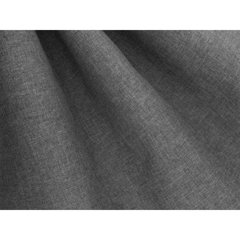 Extra strong polyester fabric 600d* 600d waterproof pvc-f covered grey (134)  150 cm