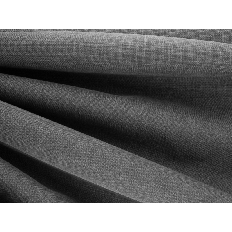 Extra strong polyester fabric 600d* 600d waterproof pvc-f covered grey (134)  150 cm