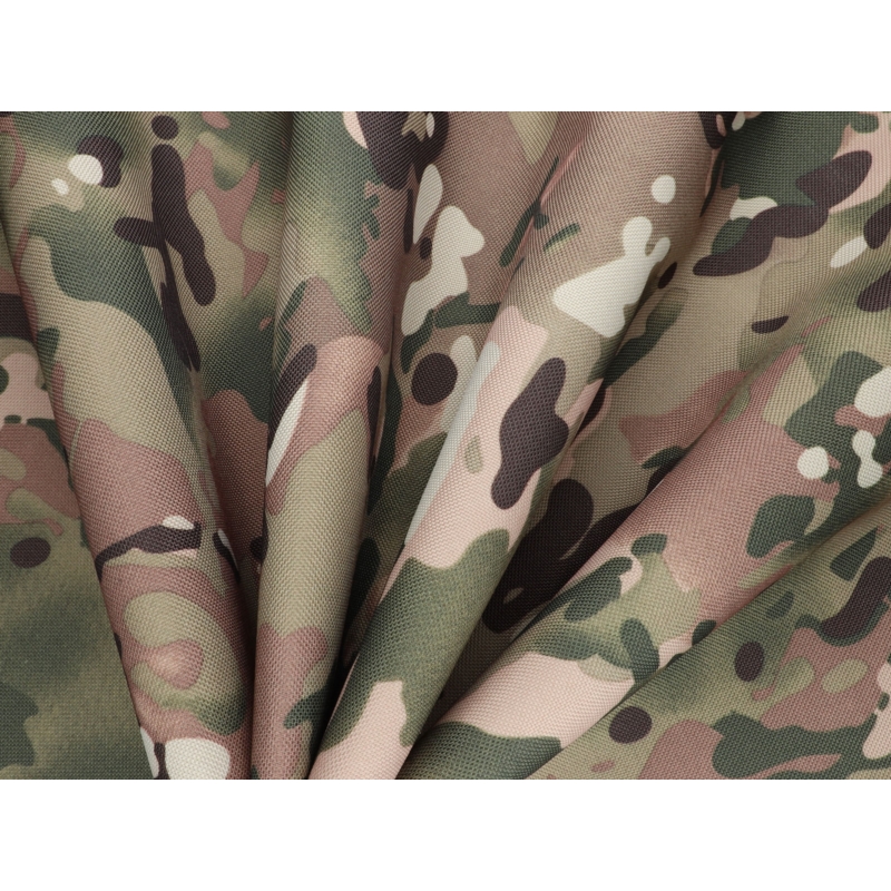 Polyester-stoff 600d*600d wasserdicht pvc-d a-grade beschichtet multicam 150 cm 40 lm