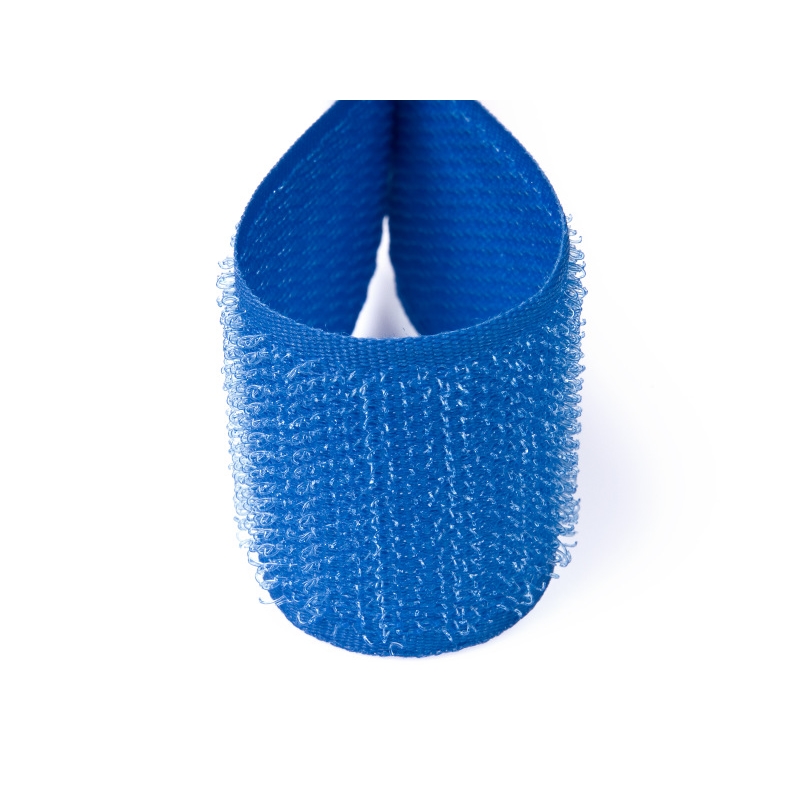 Hook and loop tape&nbspcornflower 918 polyester/nylon hook 25 mb