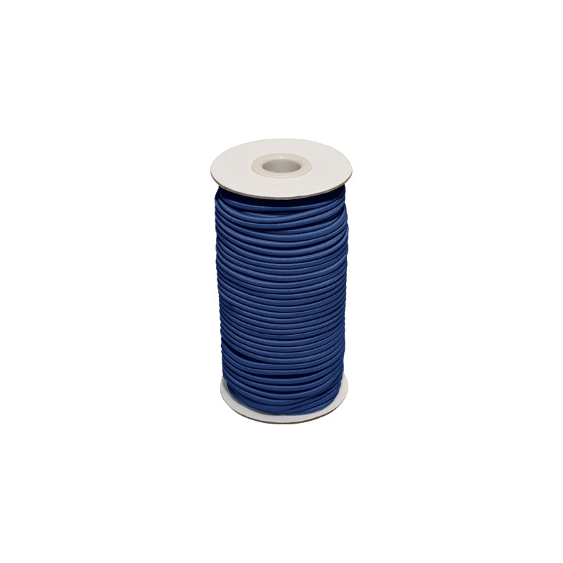 Pruženka 3 mm chrpa 220 polyester 50 m