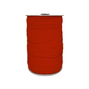 Lamówka elastyczna 20 mm/0,65 mm (025) czerwonoruda