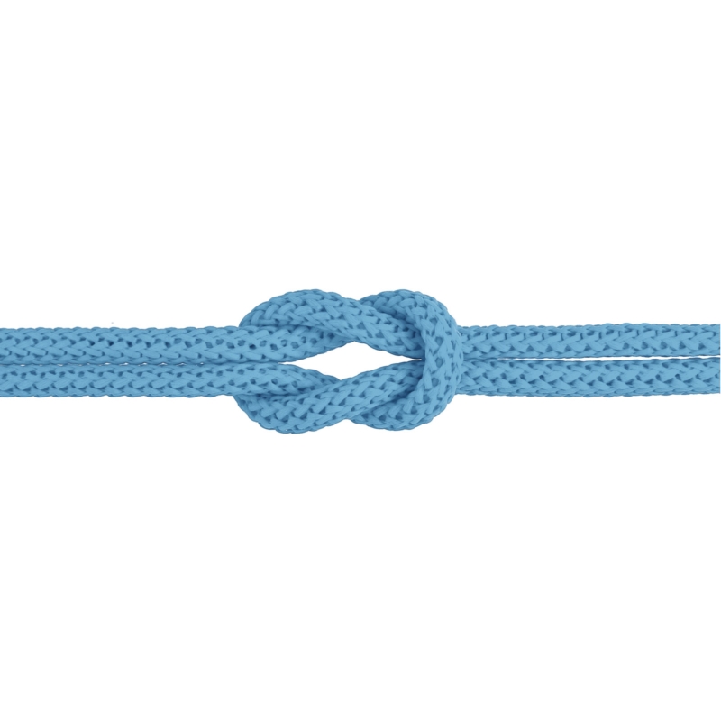 Polyester cord 6 mm blue (146)