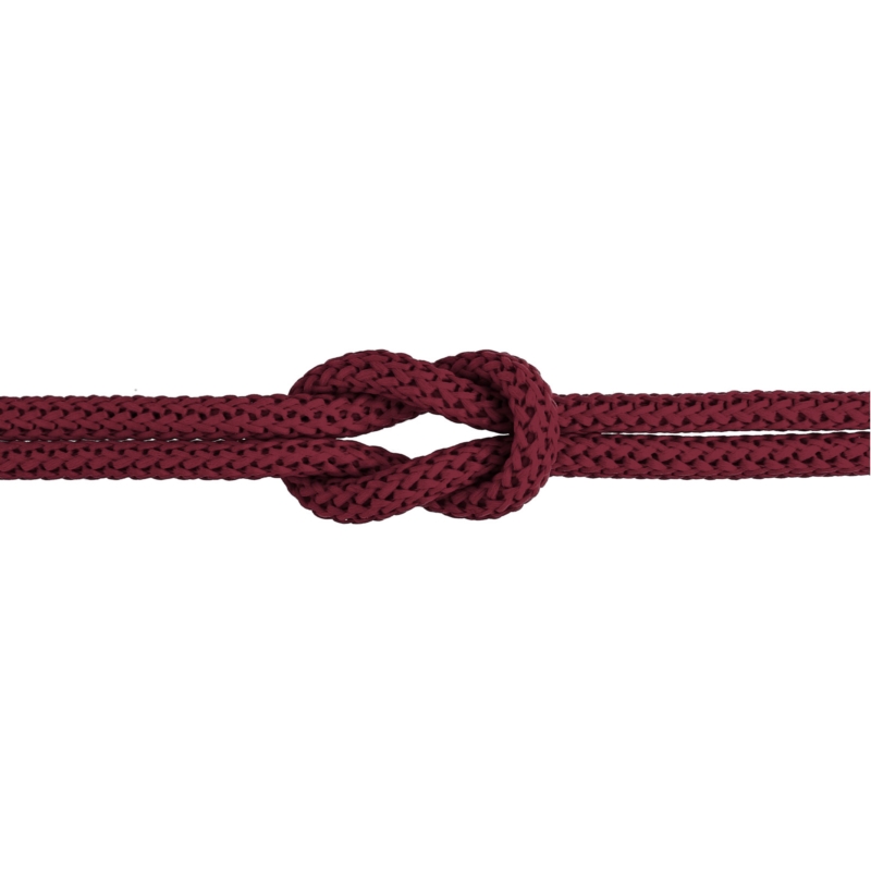 Polyester cord 6 mm cherry (239)