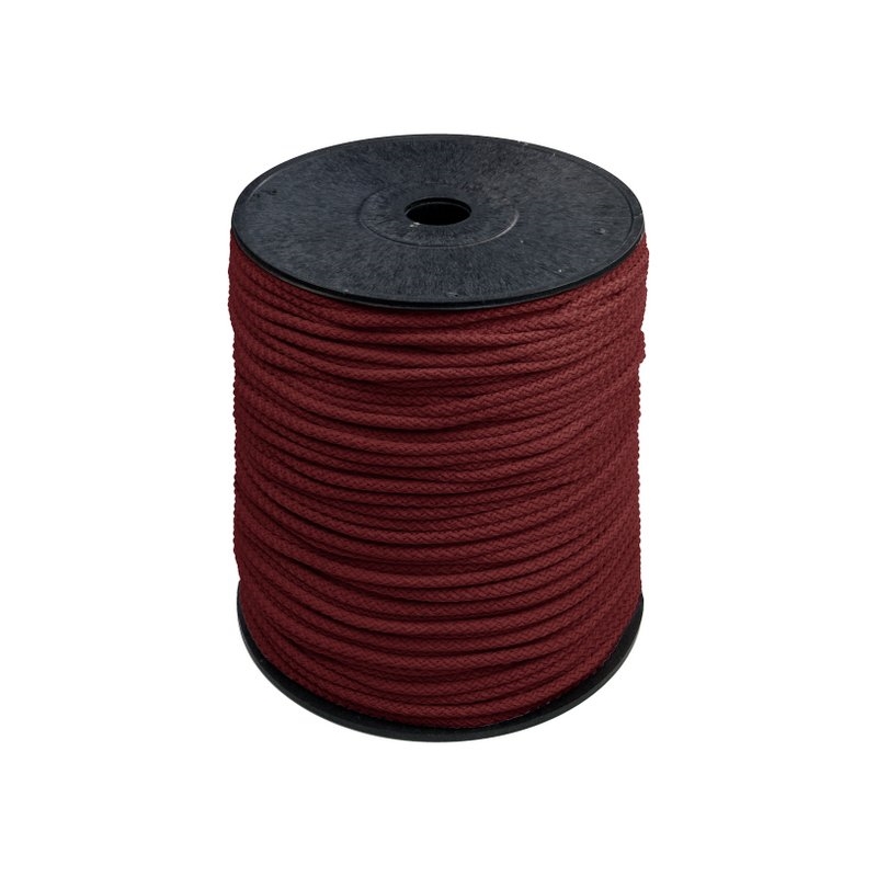 TWINE  048 MAROON 5,5 MM EU&nbsp