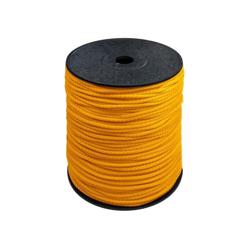 TWINE  506 YELLOW 5,5 MM EU