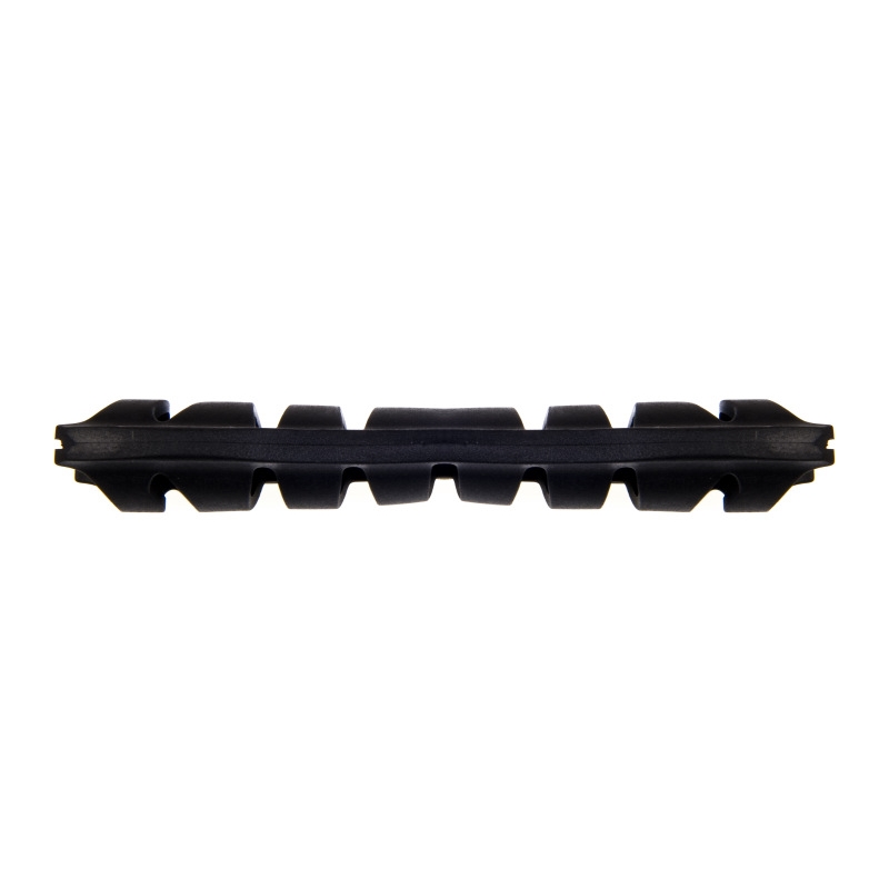 Plastic handle 30/138 mm black 50 pcs