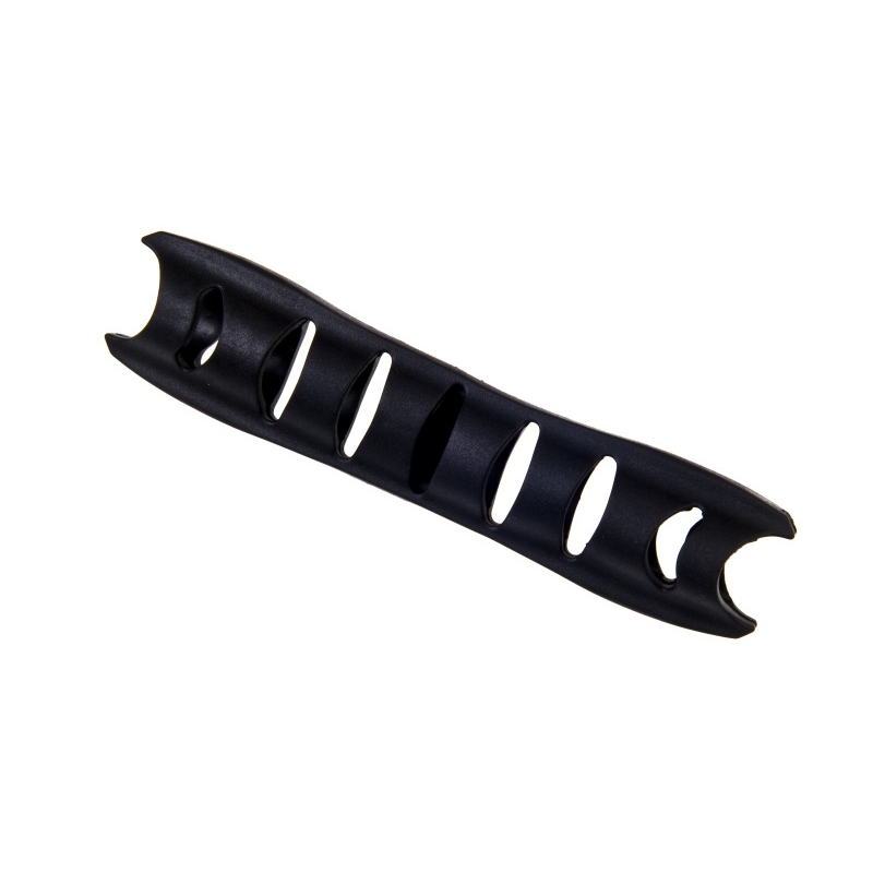 Plastic handle 30/138 mm black 50 pcs