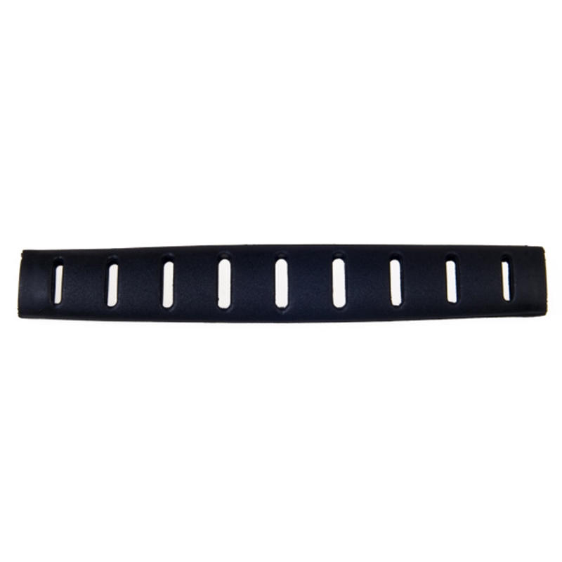 Plastic handle 18/115 mm black 200 pcs