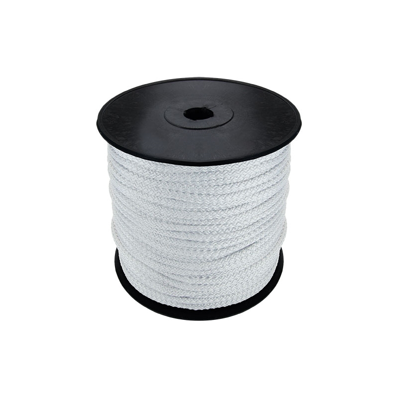 Polyester cord 6 mm white (501)