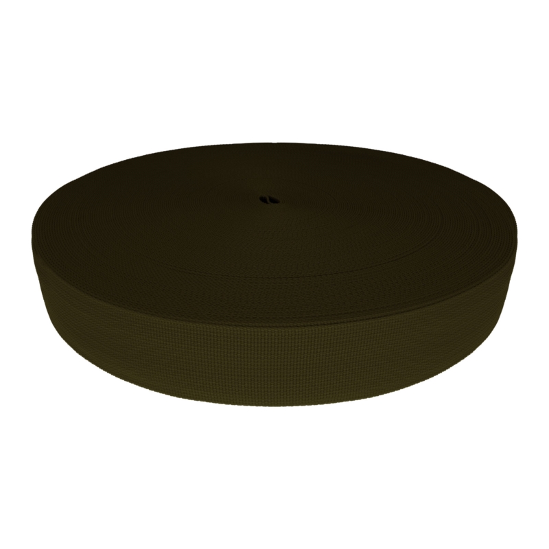 WEBBING TAPE P10 38 MM OLIVE 305 PES