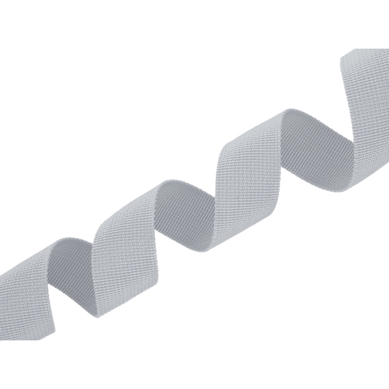 WEBBING TAPE P10 38 MM LIGHT GREY 336 PES