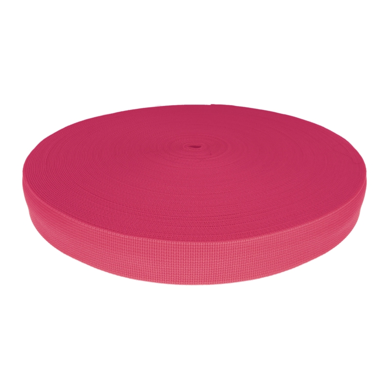 WEBBING TAPE P10 30 MM FUCHSIA 514 PES