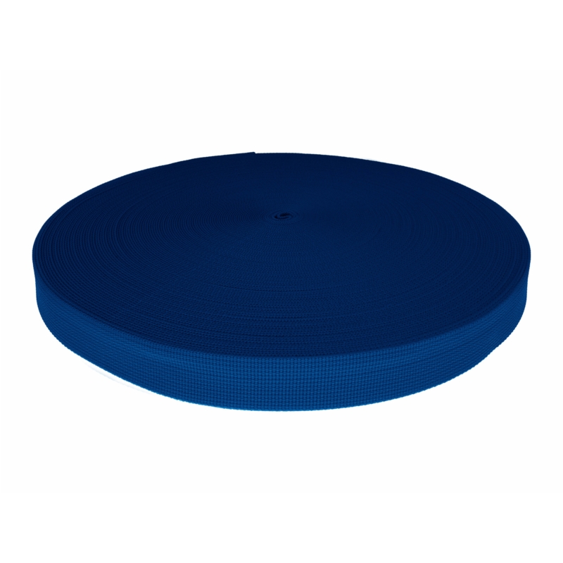 WEBBING TAPE P10 25 MM CORNFLOWER 115 PES  