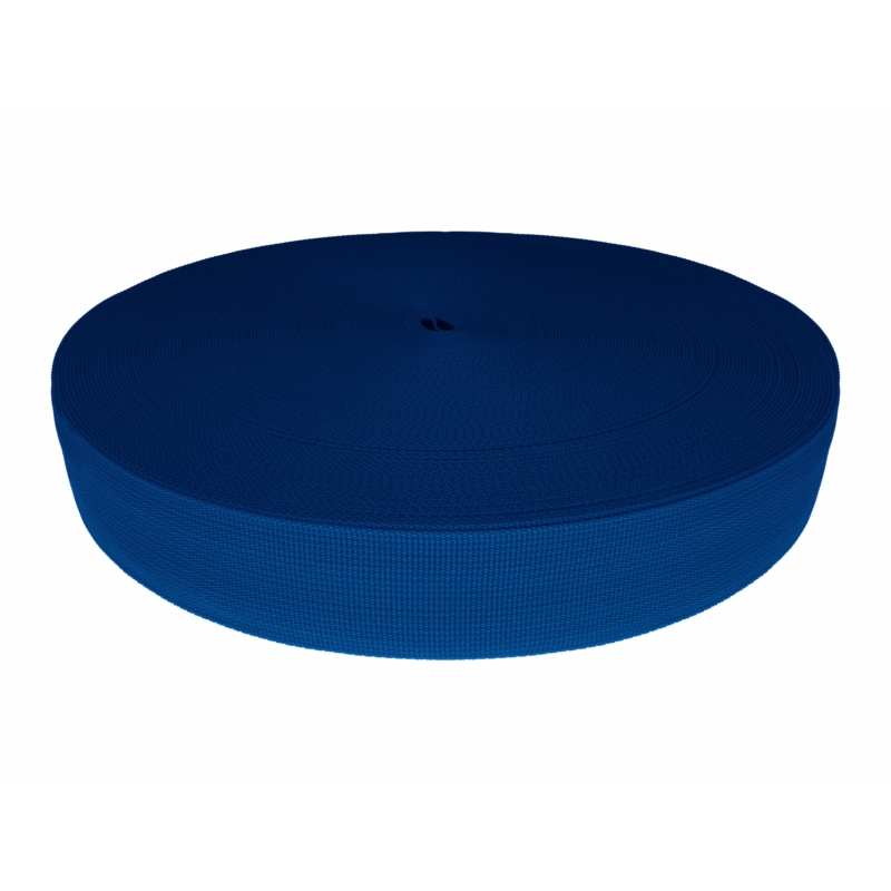 WEBBING TAPE P10 38 MM CORNFLOWER 115 PES