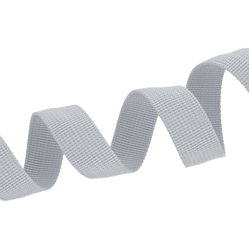 WEBBING TAPE P10 20 MM LIGHT GREY 336 PES  