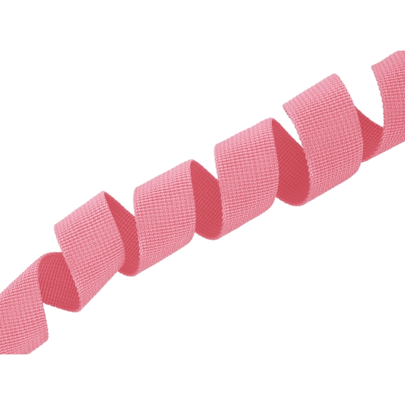 WEBBING TAPE P10 25 MM INTENSE PINK 812 PES&nbsp&nbsp